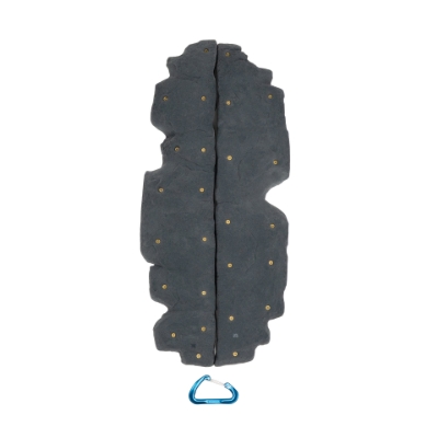 Picture of XXL Granite Finger Crack Sections  #1 and #2 (Two Holds) (Splitter) Home Wall Friendly Size