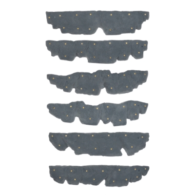 Picture of XXL Granite Finger Crack Sections  (Sold Individually) AKA Granite Rails Home Wall Friendly Size