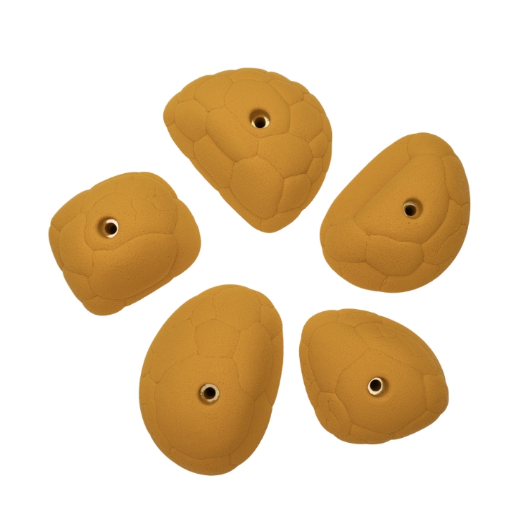 Picture of DOD: 5 XL Font Slopers Set #2 - Gold
