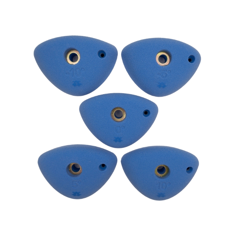 Picture of DOD: Power Endurance Edges (Set of 5) (Bolt-On) - Blue