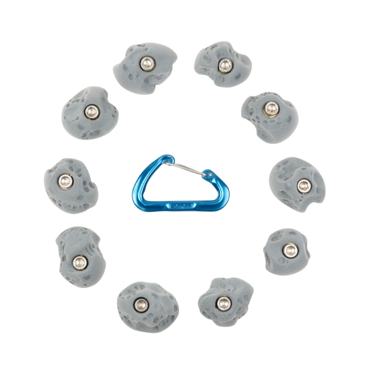 Picture of 10 Limestone Tennis Shoe Friendly Feet