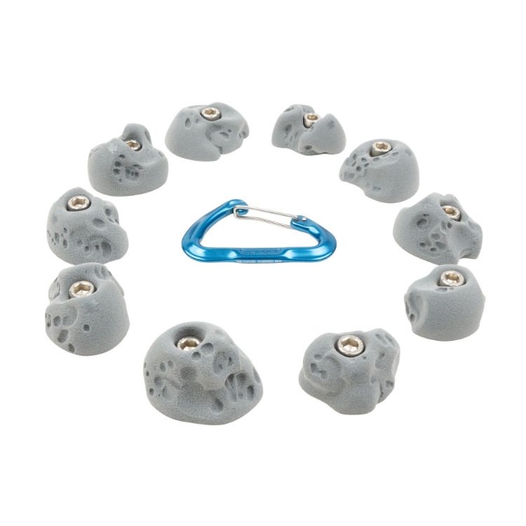 Picture of 10 Limestone Tennis Shoe Friendly Feet