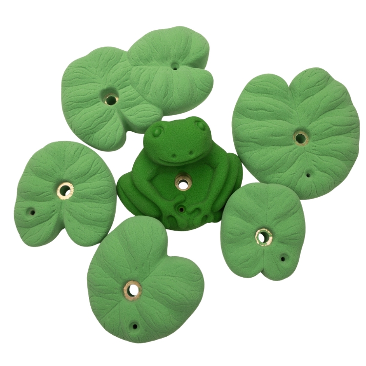 Picture of 5 Pack Lily Pads (Bolt-On)