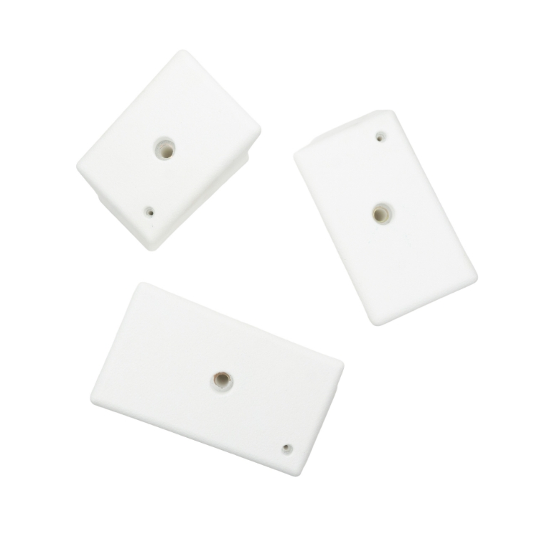 Picture of DOD 3 Pack Rectangles - Ultra White