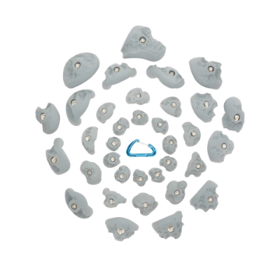 Picture of 35 Limestone Pack #1 for Ages 2 to 7 (Equips a 4' x 8' Panel)