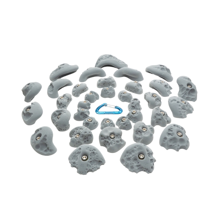 Picture of 35 Limestone Pack #1 for Ages 2 to 7 (Equips a 4' x 8' Panel)