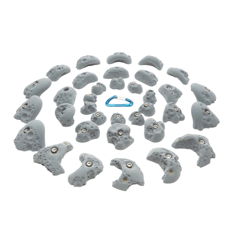 Picture of 35 Limestone Pack #2 For ages 7-12 (Equips a 4' x 8' Panel)