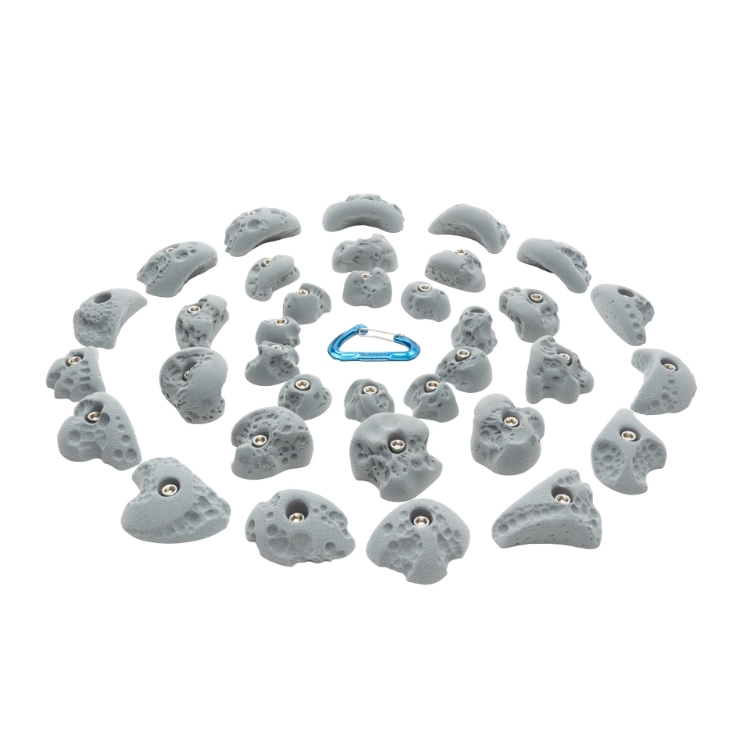 Picture of 35 Limestone Pack #3 For Ages 12 and Up (Equips a 4' x 8' Panel)