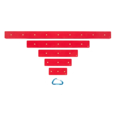 Picture of 5 Obstacle Course Rails (Screw-On)