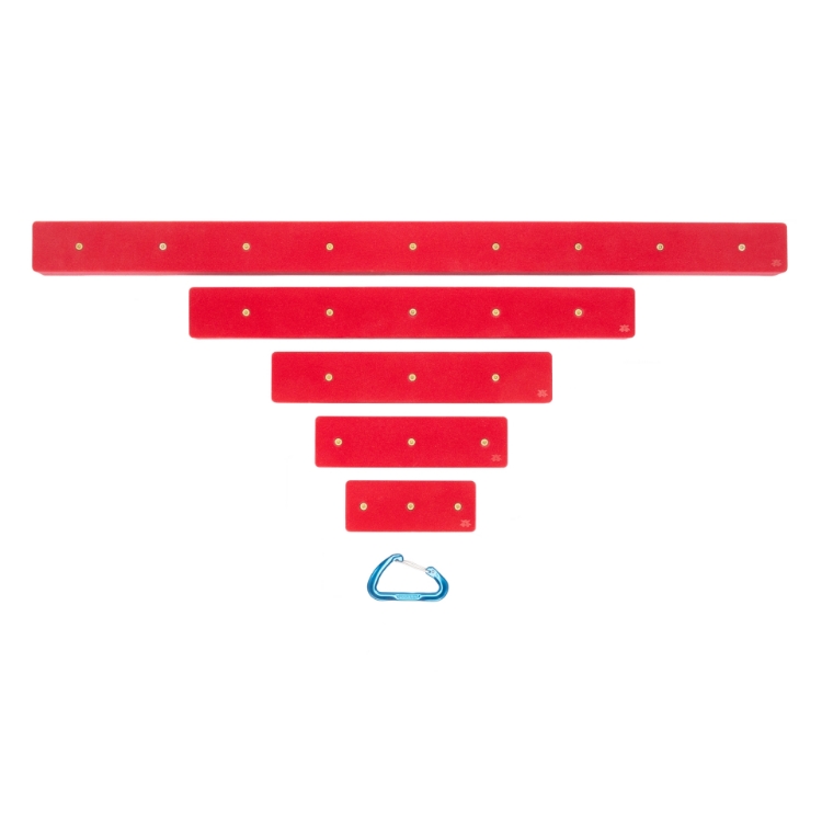 Picture of 5 Obstacle Course Rails (Screw-On)