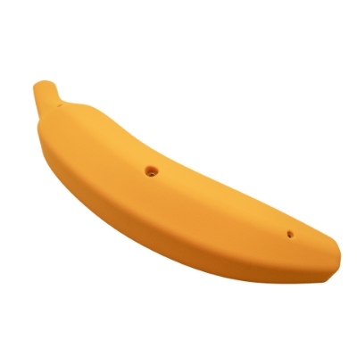 Picture of DOD: XXXL Banana Ledge - Melon Orange