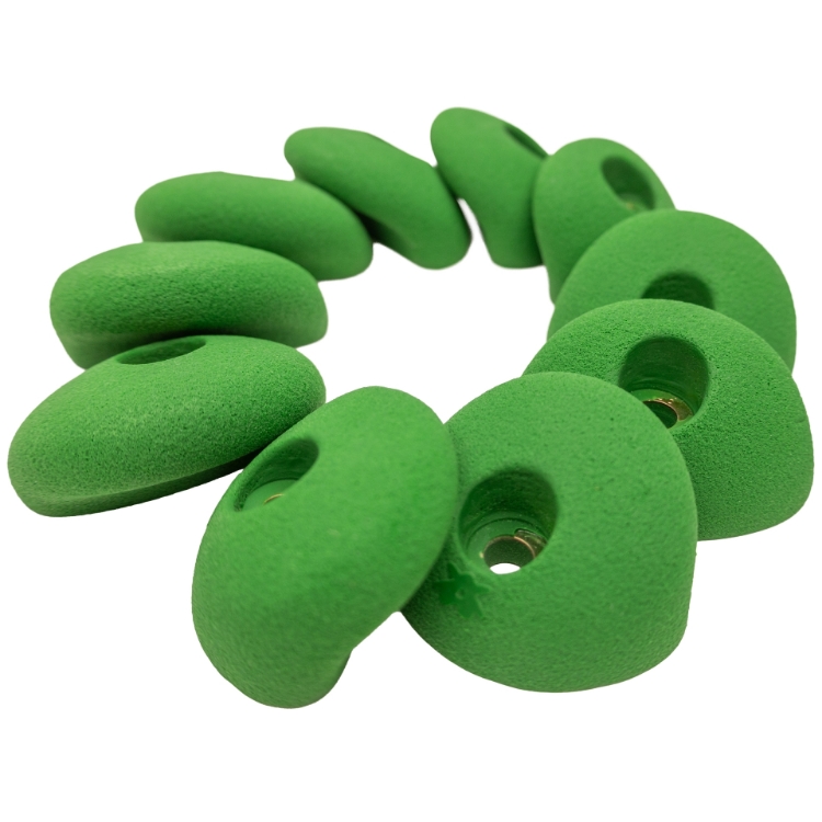 Picture of DOD: 10 Round Mini Jugs - Green