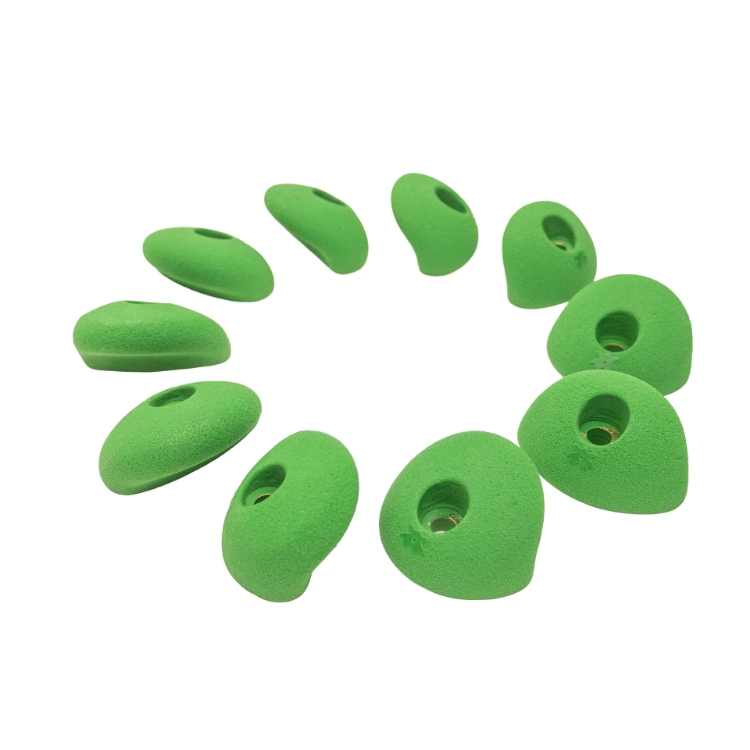 Picture of DOD: 10 Round Mini Jugs - Green