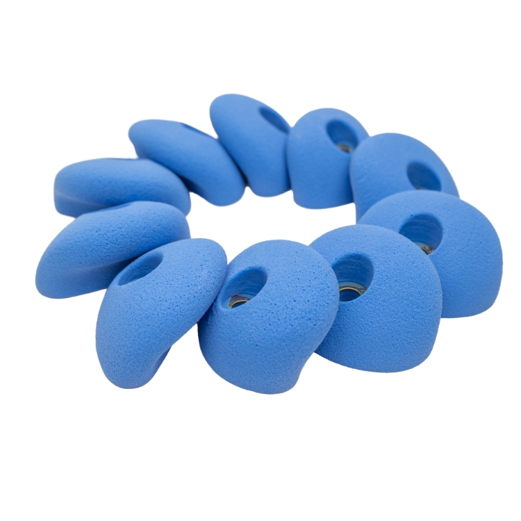 Picture of DOD: 10 Round Mini Jugs - Blue