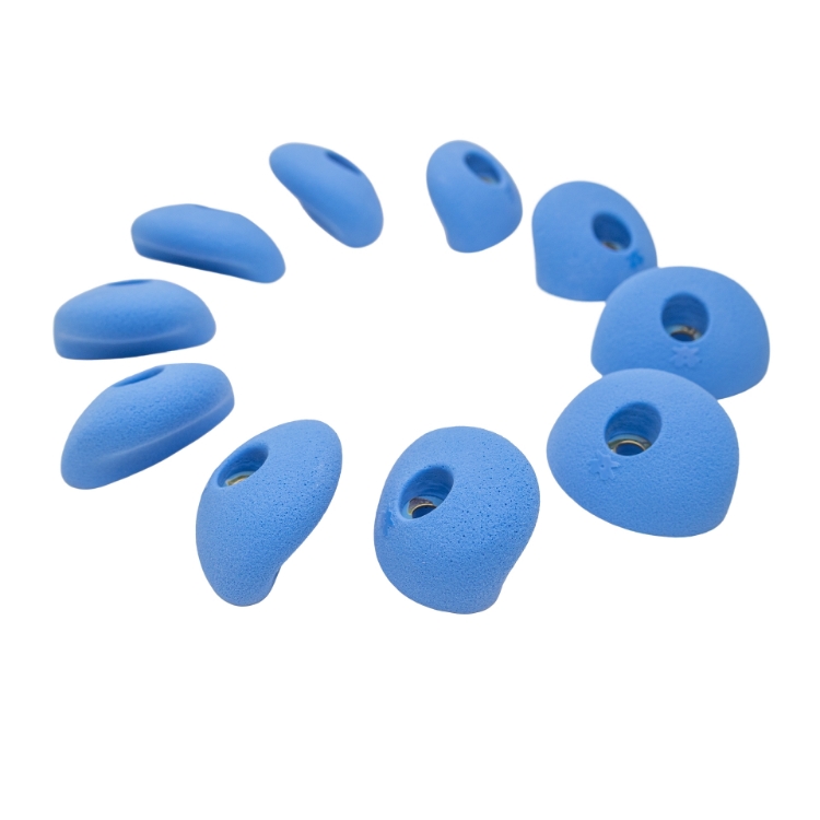 Picture of DOD: 10 Round Mini Jugs - Blue