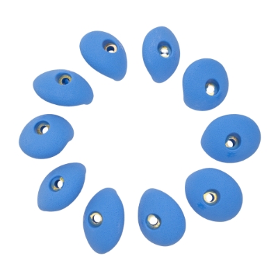 Picture of DOD: 10 Round Mini Jugs - Blue
