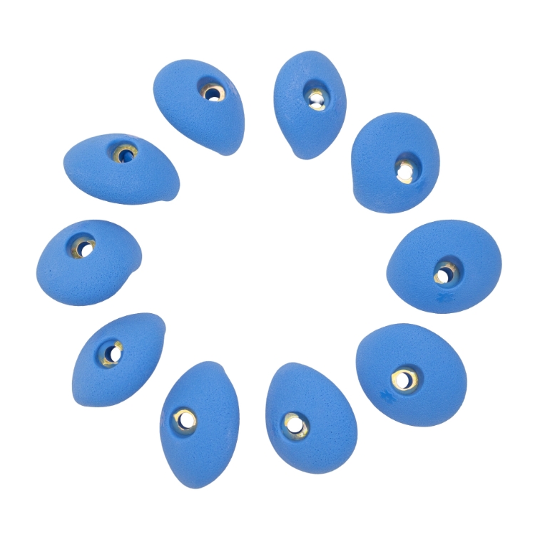 Picture of DOD: 10 Round Mini Jugs - Blue