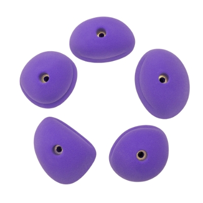 Picture of DOD: 5 Large Simple Slopers - Purple