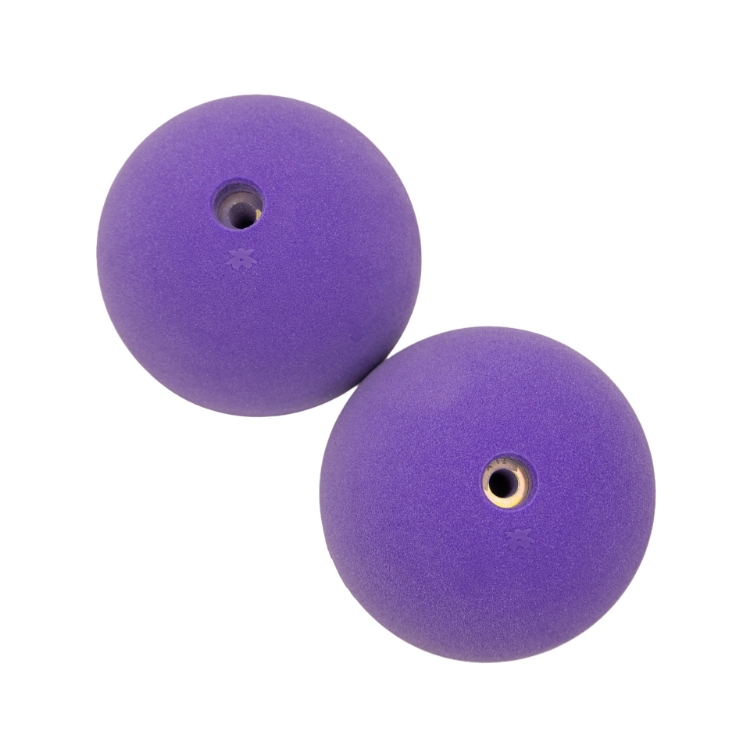 Picture of DOD: System Domes 6.0" (Bolt-On) (Set of 2) - Purple