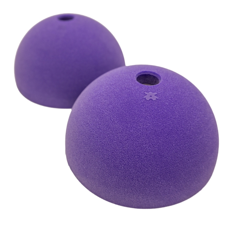 Picture of DOD: System Domes 6.0" (Bolt-On) (Set of 2) - Purple