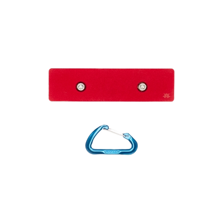Picture of 9" Obstacle Course Rail ( Bolt on ) ( One hold only )