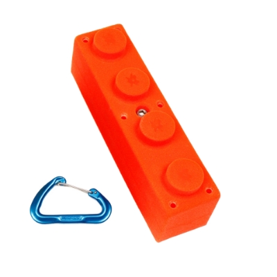Picture of 1 Four Knob Block