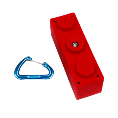 Picture of 1 Three Knob Block