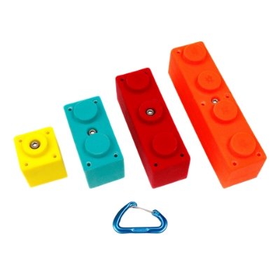 Picture of 4 Sensory Blocks (Bolt-On)