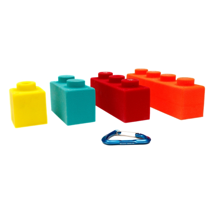 Picture of 4 Sensory Blocks (Bolt-On)