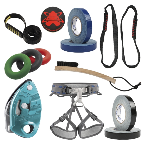 Picture for category Indoor Climbing Wall Accessories