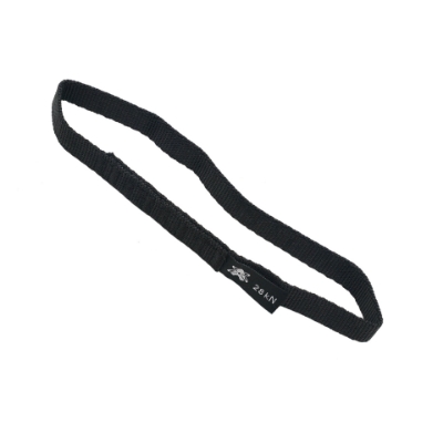 Picture of 8" Black Sling  28kn (ONE ONLY)