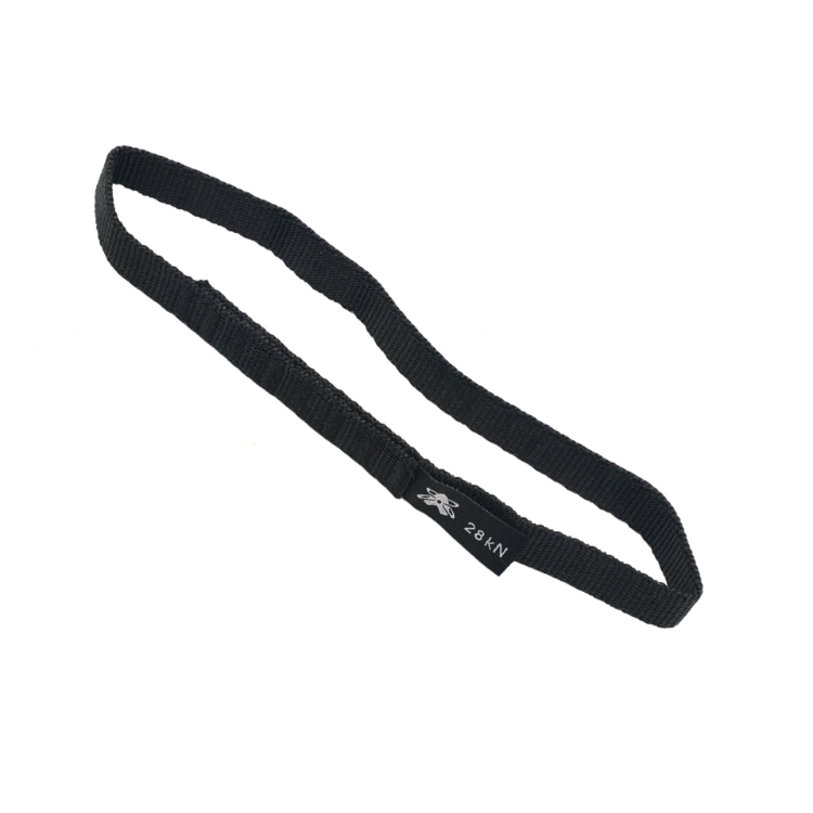 Picture of 8" Black Sling  28kn (ONE ONLY)