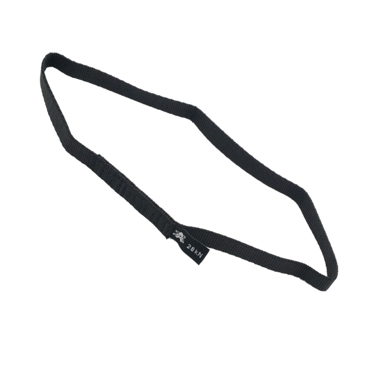 Picture of 12" Black Sling 28kn (ONE ONLY)