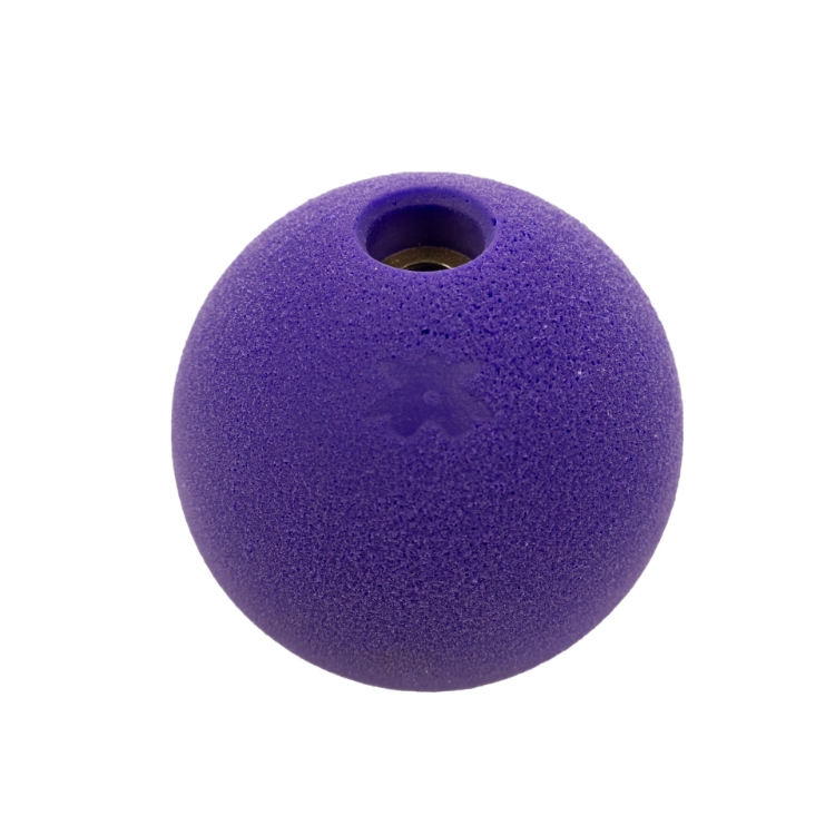 Picture of DOD: 3" Ball (Bolt-On) - Purple