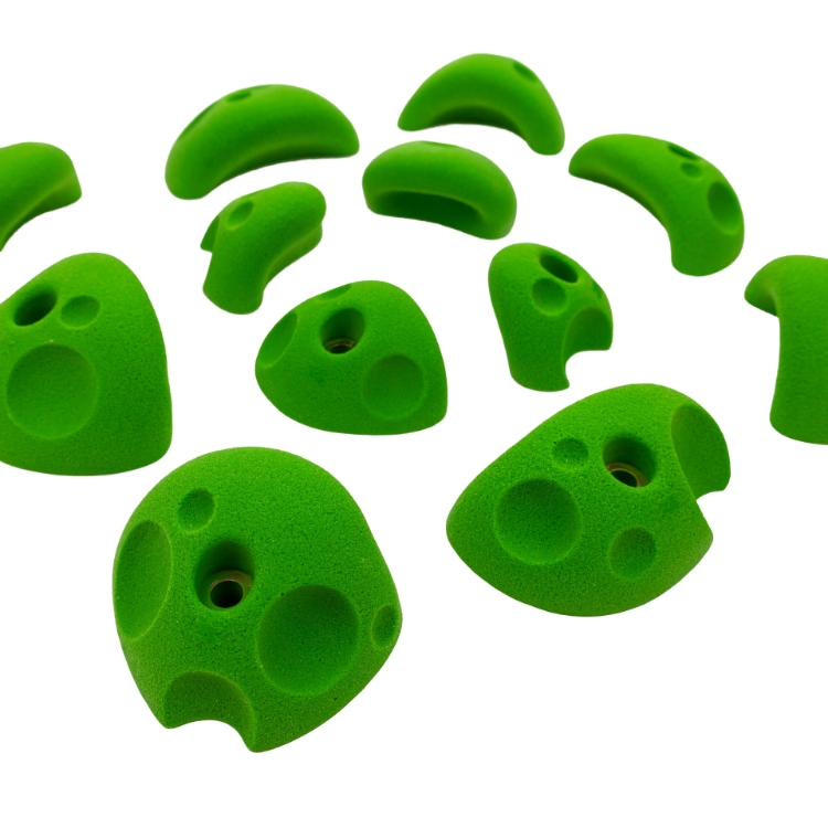 Picture of DOD: 12 Medium & Large Divot Jugs - Green