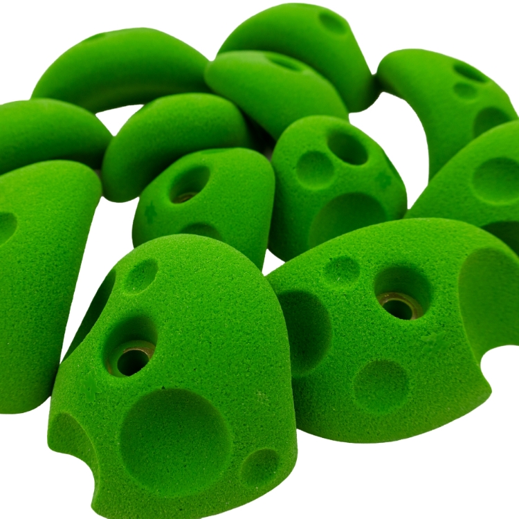Picture of DOD: 12 Medium & Large Divot Jugs - Green