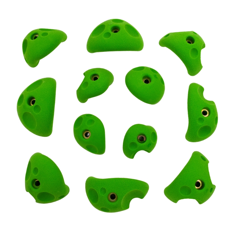 Picture of DOD: 12 Medium & Large Divot Jugs - Green