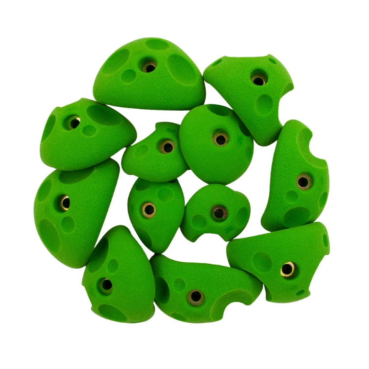 Picture of DOD: 12 Medium & Large Divot Jugs - Green