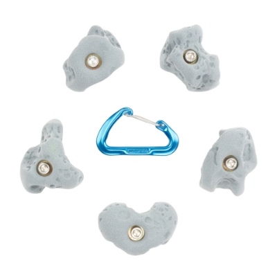 Picture of 5 Small Limestone Pinches Set #1