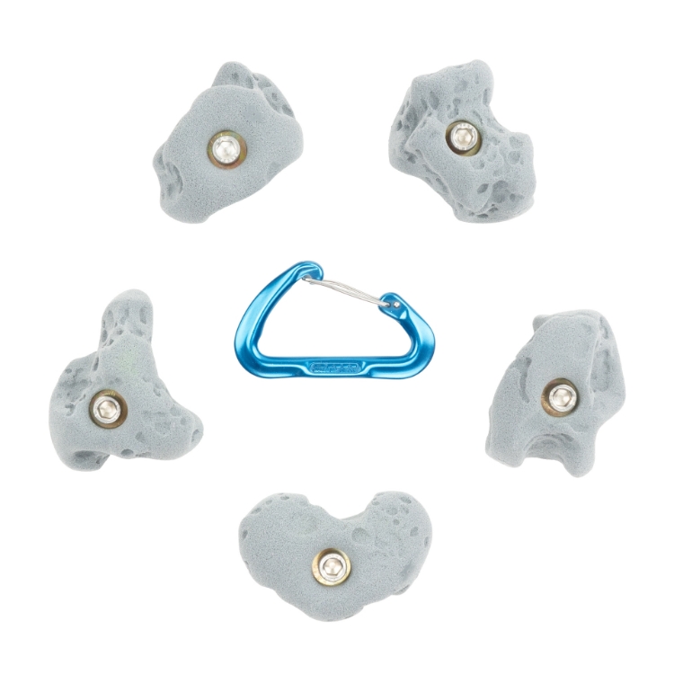Picture of 5 Small Limestone Pinches Set #1