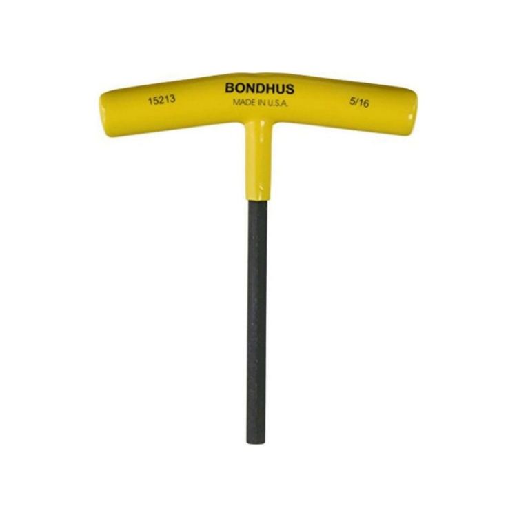 Picture of T Bar Wrench (5/16")