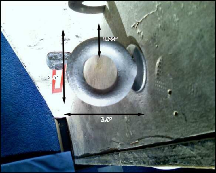 Picture of XL Font Sloper (Screw-On)