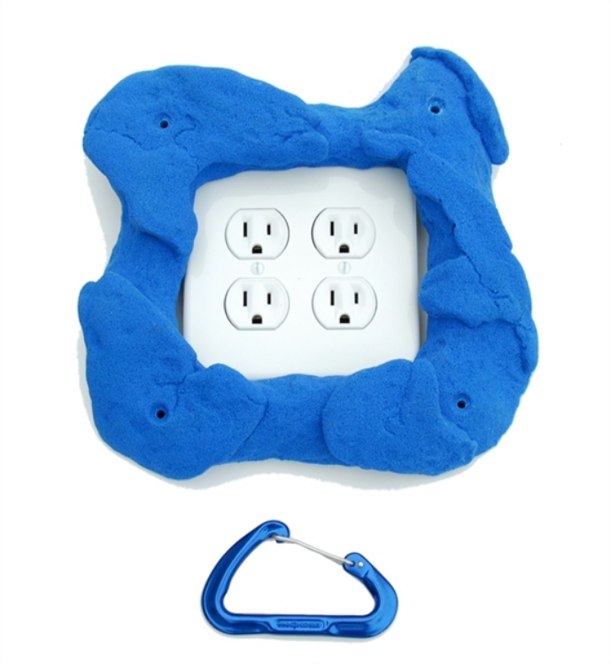 Picture of Rock-Like Double Gang Outlet/Switch Cover #2