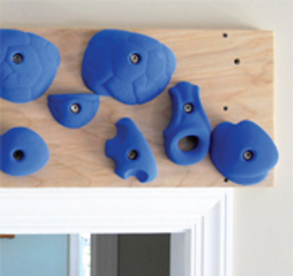 Picture for category How to Build a Hang Board for Grip Strength Training