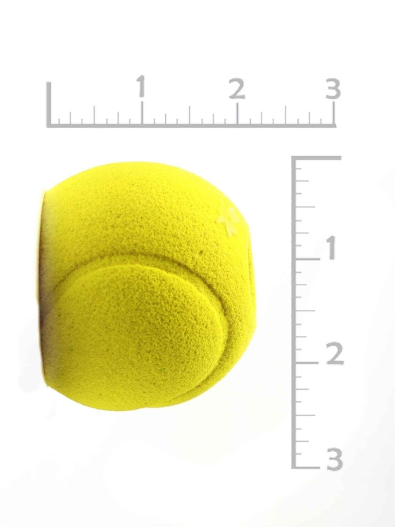 Picture of 3 Sports Balls (Golf Ball, Tennis Ball, Baseball)