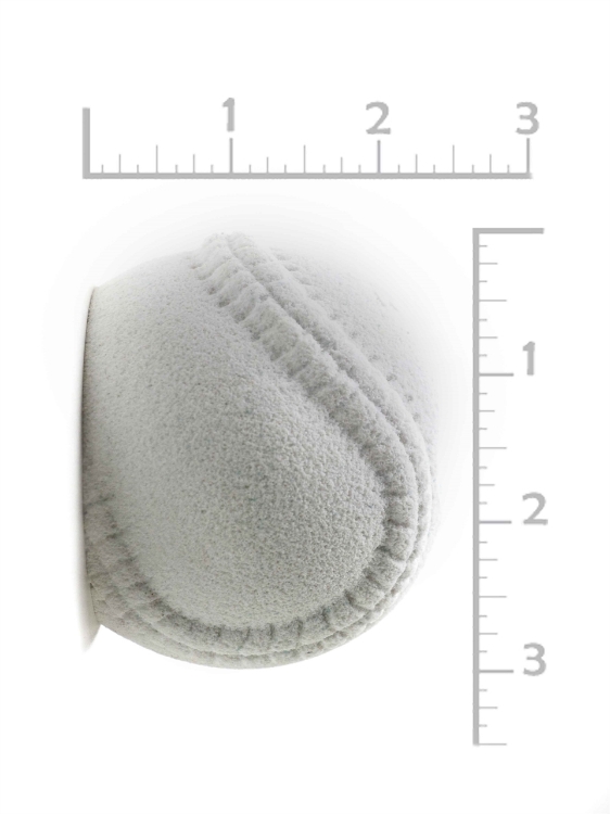 Picture of 3 Sports Balls (Golf Ball, Tennis Ball, Baseball)