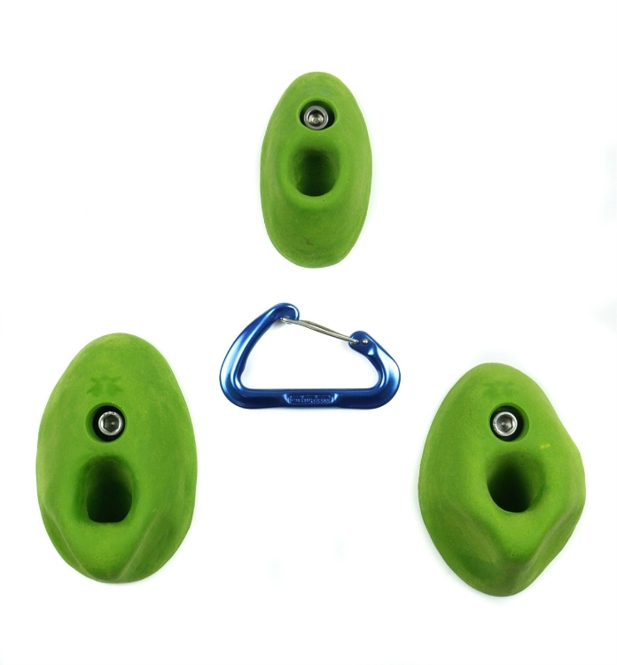 Picture of 3 Yaniro Mono Pockets