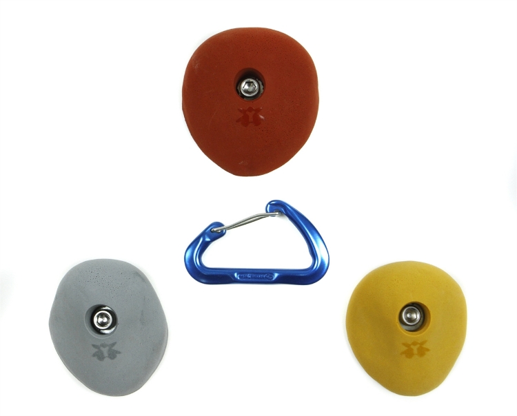 Picture of 3 Medium Yaniro Rounders (PE)