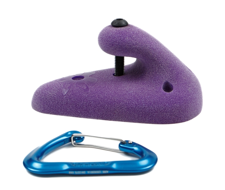 Picture of Climbing Wall Mat Holder Version #2
