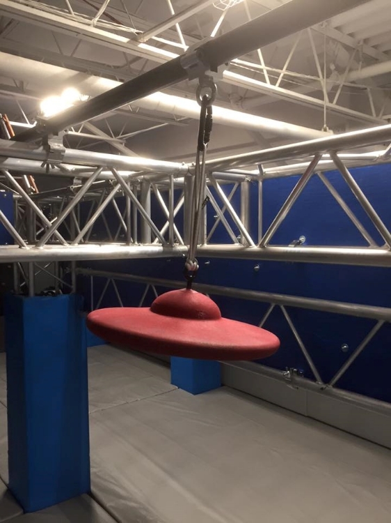 Picture of Single UFO (16" Disk)
